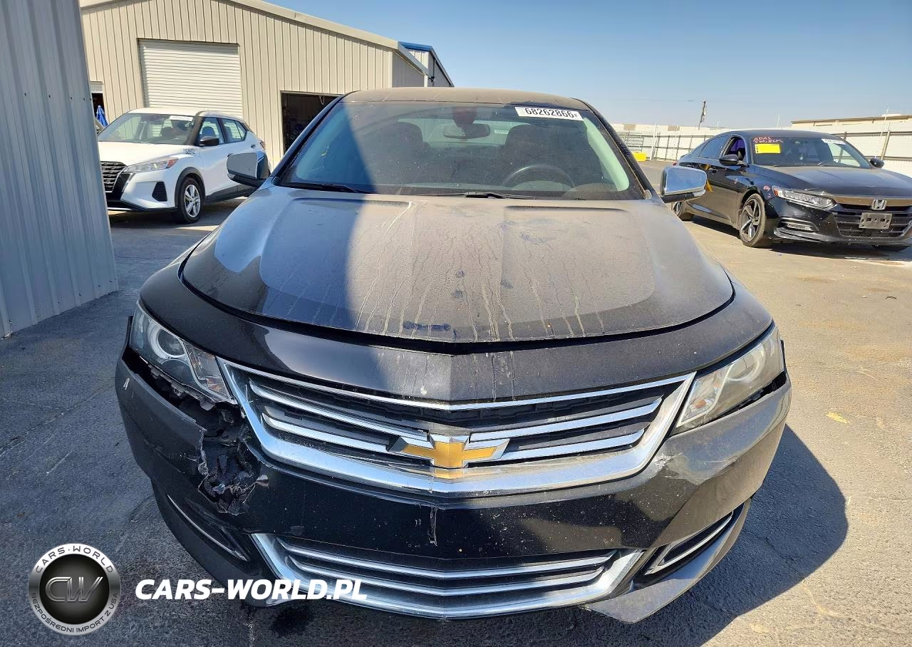 2020 Chevrolet Impala Premier VIN:1G1105S34LU109480 - 5