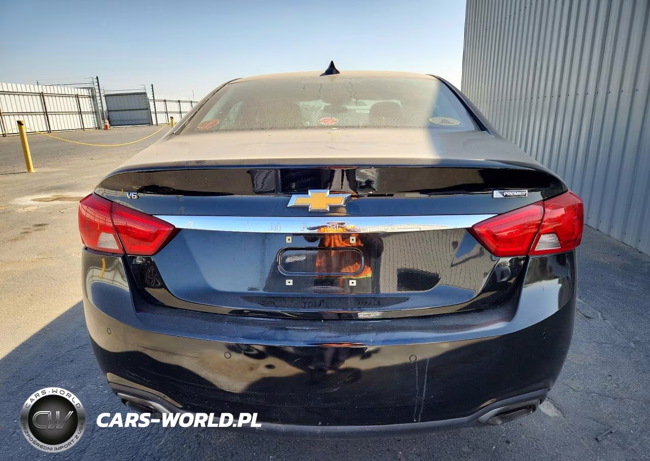 2020 Chevrolet Impala Premier VIN:1G1105S34LU109480 - 6