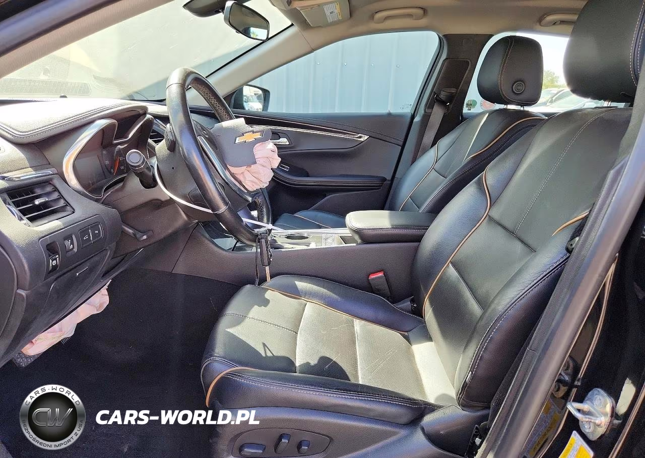 2020 Chevrolet Impala Premier VIN:1G1105S34LU109480 - 7