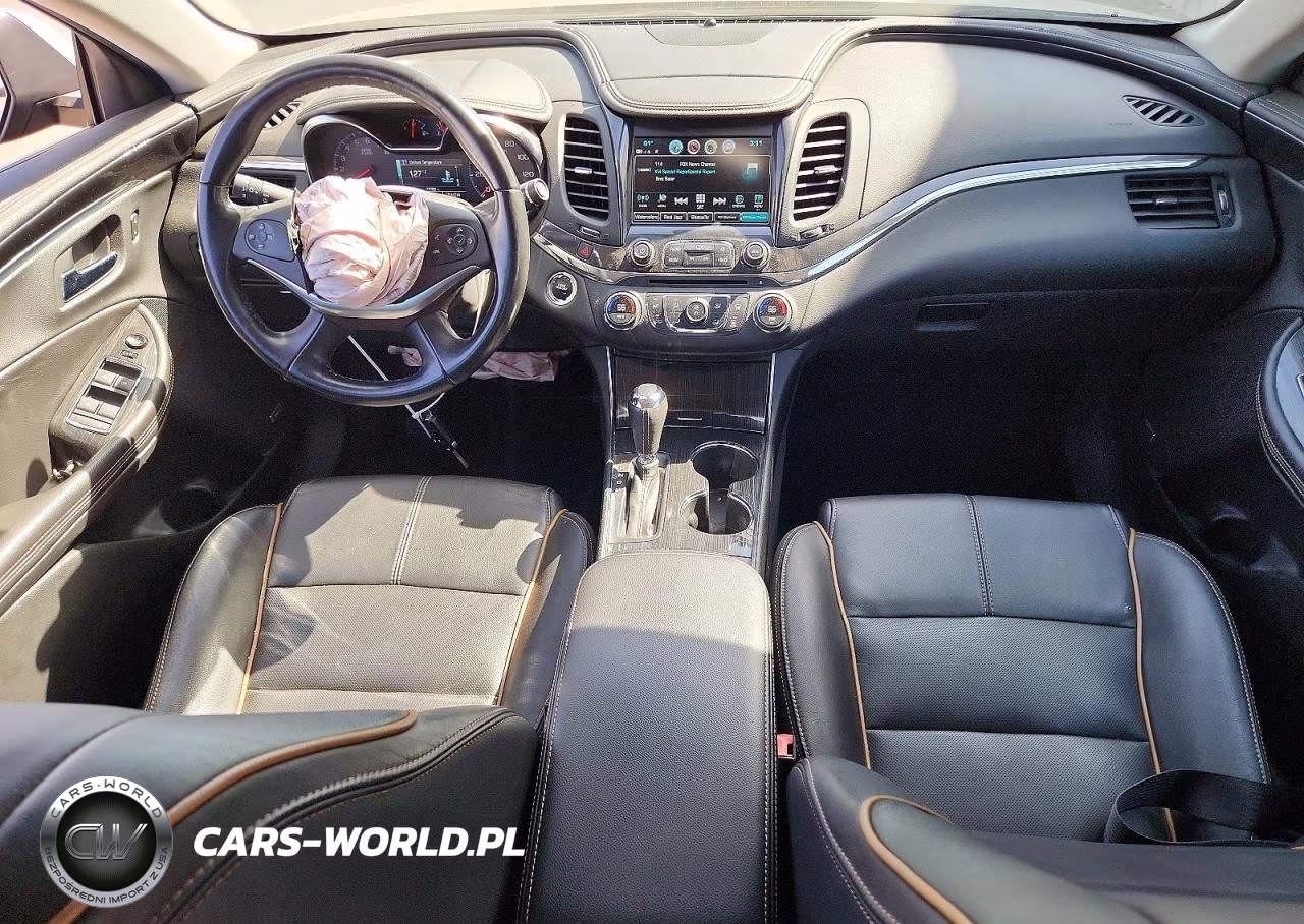 2020 Chevrolet Impala Premier VIN:1G1105S34LU109480 - 8