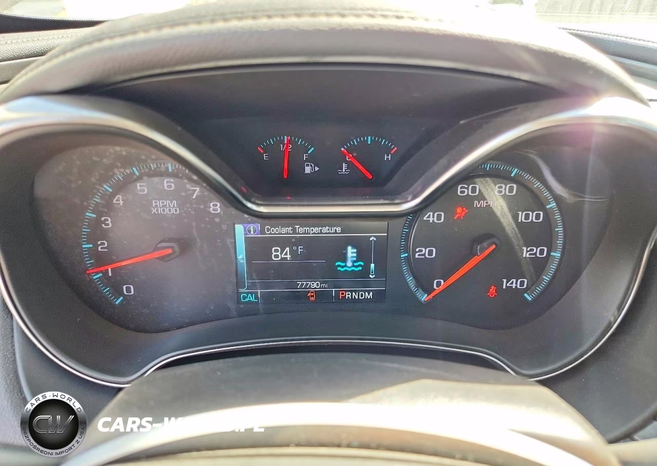 2020 Chevrolet Impala Premier VIN:1G1105S34LU109480 - 9