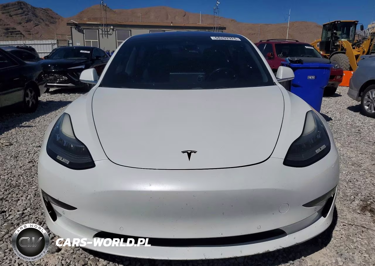 2018 Tesla Model 3 VIN:5YJ3E1EA4JF044298 - 5