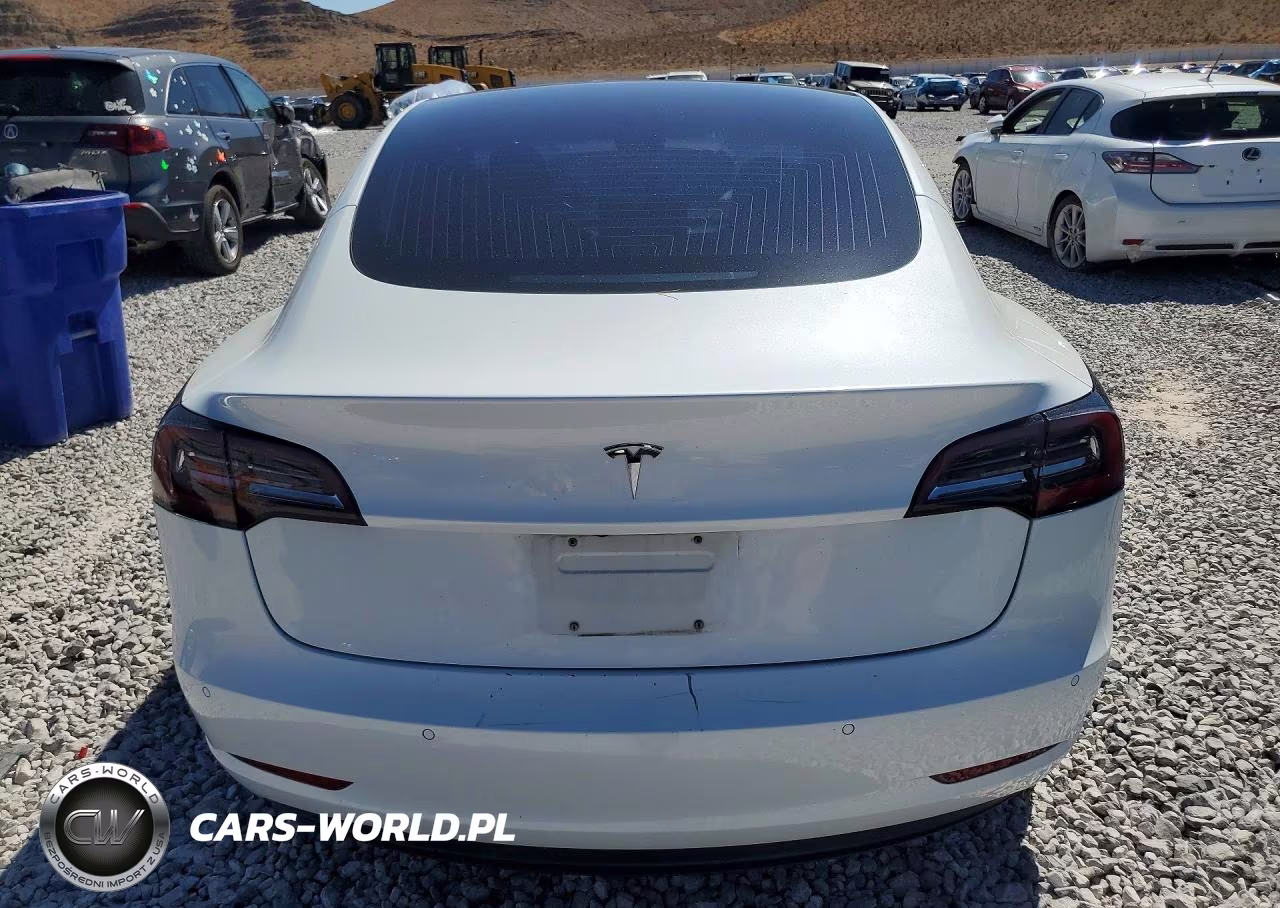 2018 Tesla Model 3 VIN:5YJ3E1EA4JF044298 - 6