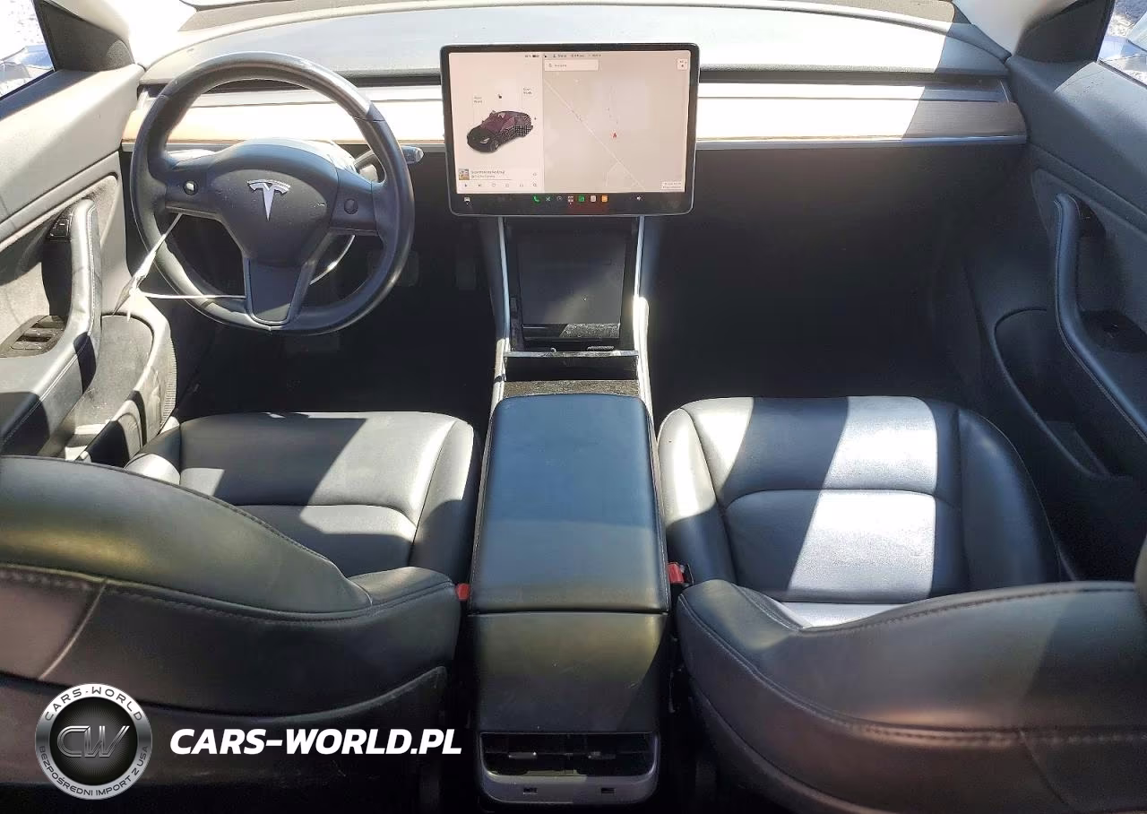 2018 Tesla Model 3 VIN:5YJ3E1EA4JF044298 - 8