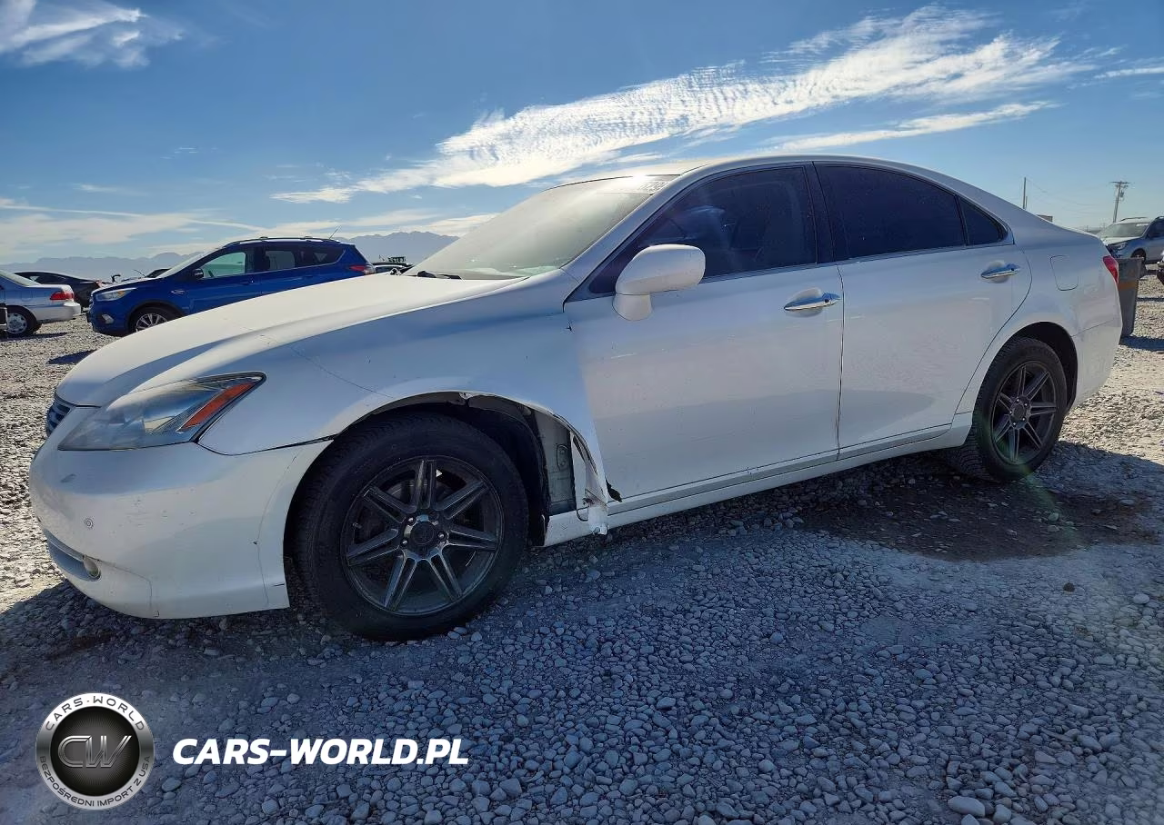 2008 Lexus Es 350