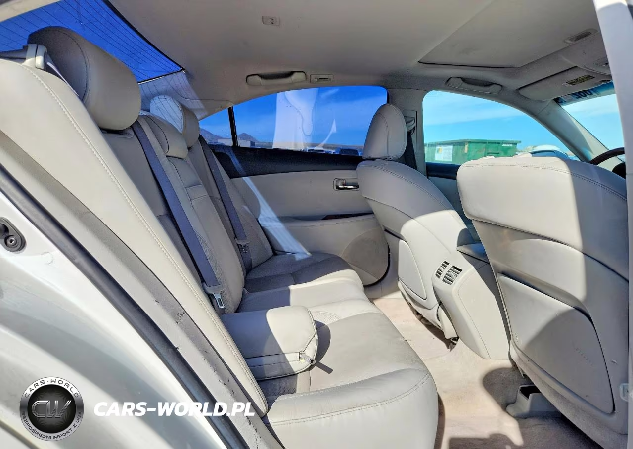 2008 Lexus Es 350 VIN:JTHBJ46G482173987 - 10