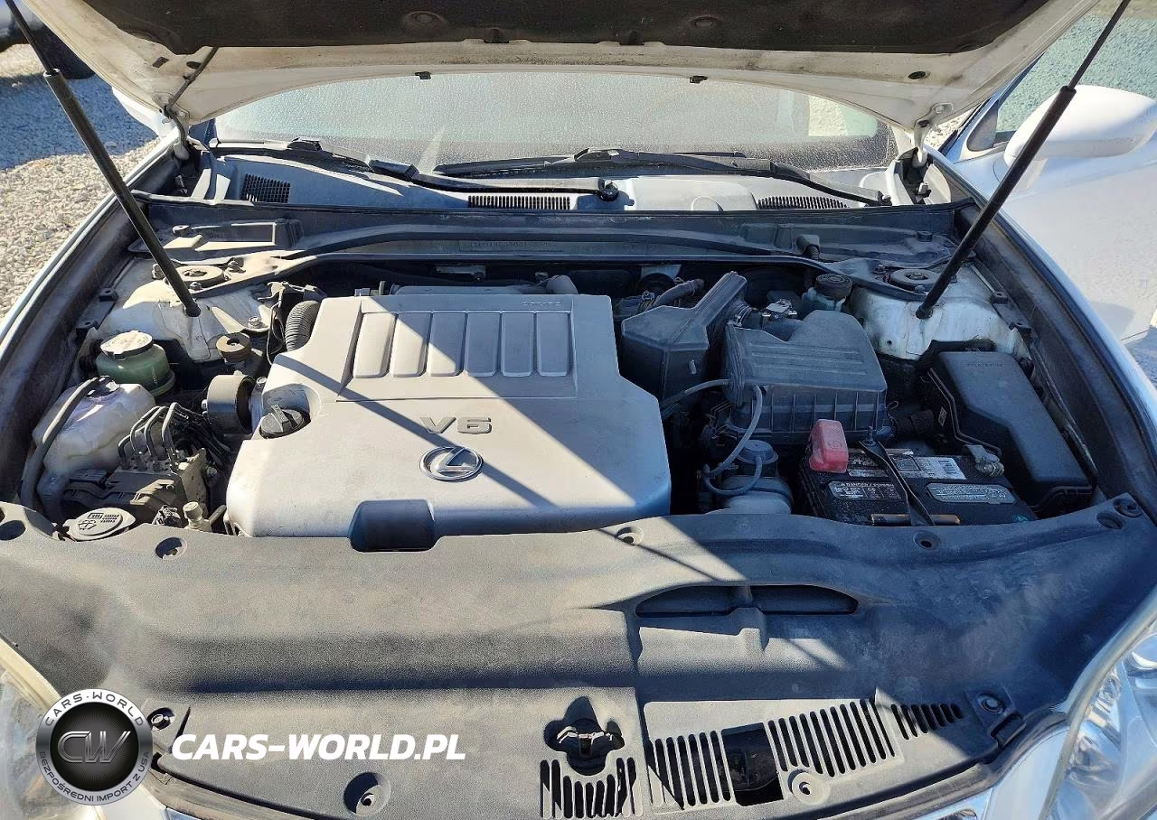 2008 Lexus Es 350 VIN:JTHBJ46G482173987 - 11
