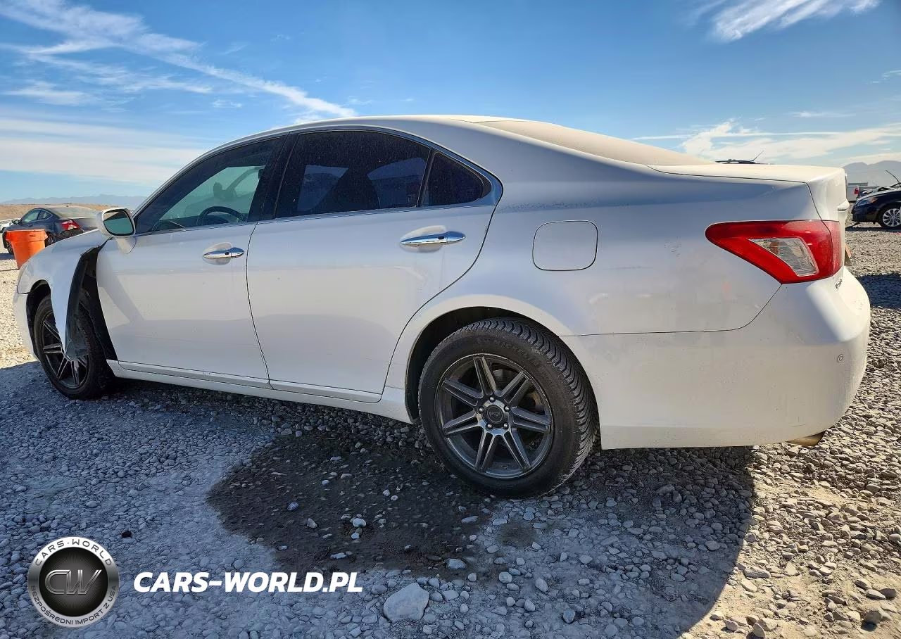 2008 Lexus Es 350 VIN:JTHBJ46G482173987 - 2