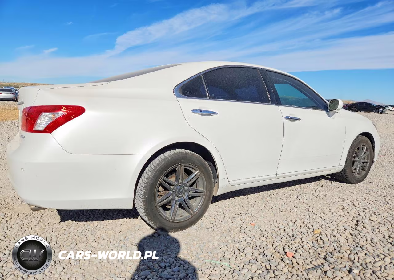 2008 Lexus Es 350 VIN:JTHBJ46G482173987 - 3