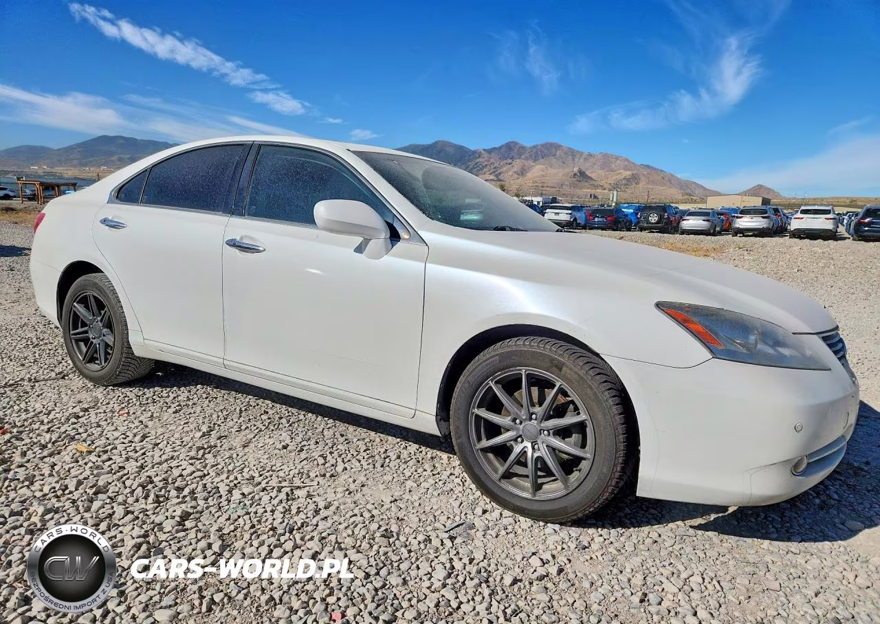 2008 Lexus Es 350 VIN:JTHBJ46G482173987 - 4