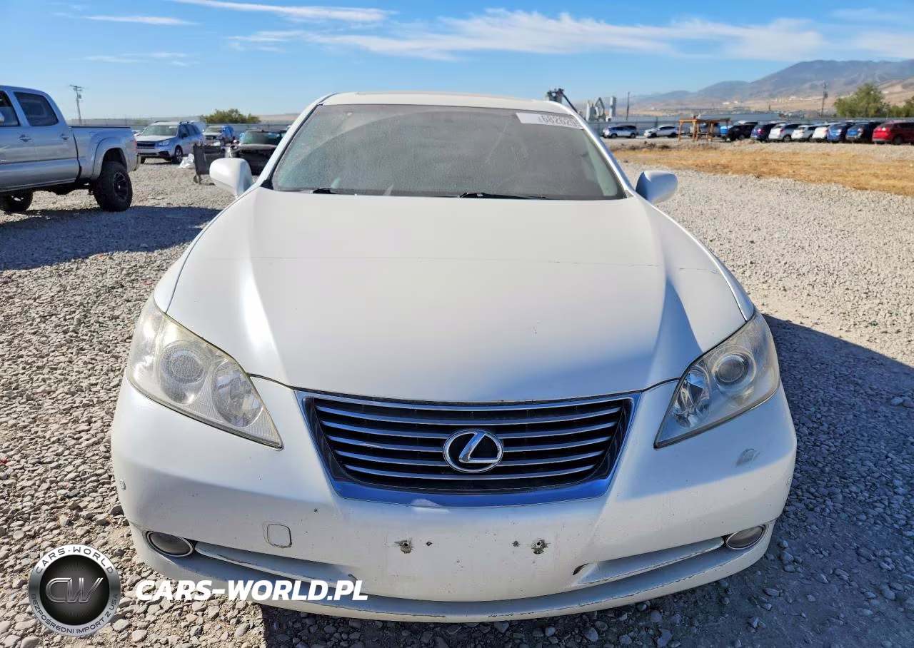 2008 Lexus Es 350 VIN:JTHBJ46G482173987 - 5