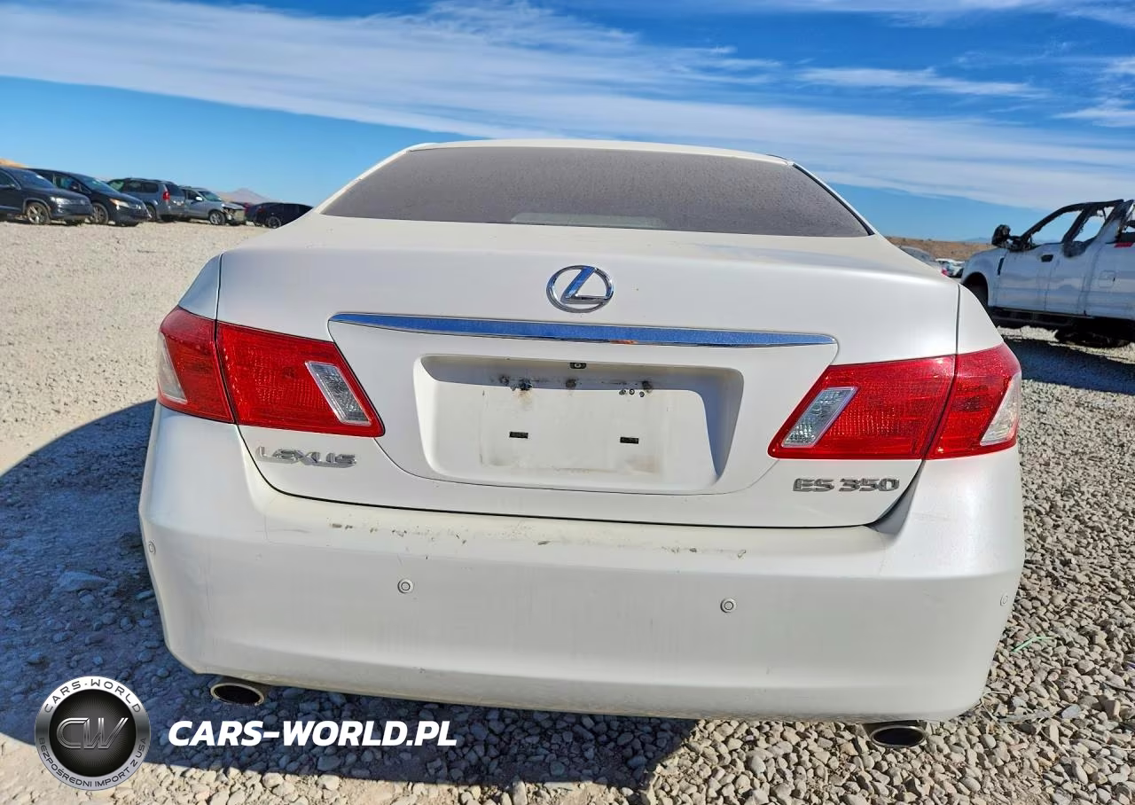 2008 Lexus Es 350 VIN:JTHBJ46G482173987 - 6