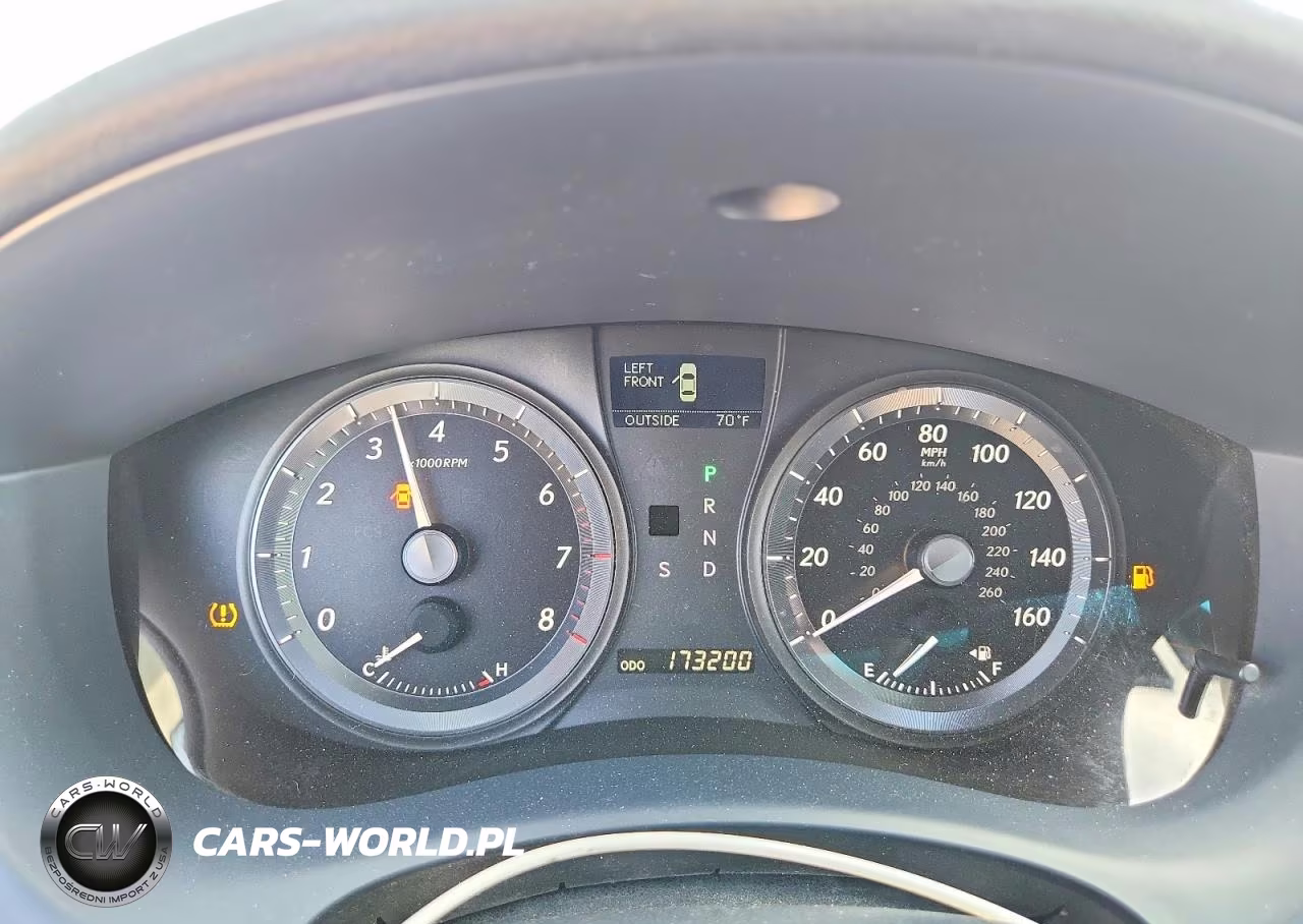 2008 Lexus Es 350 VIN:JTHBJ46G482173987 - 9