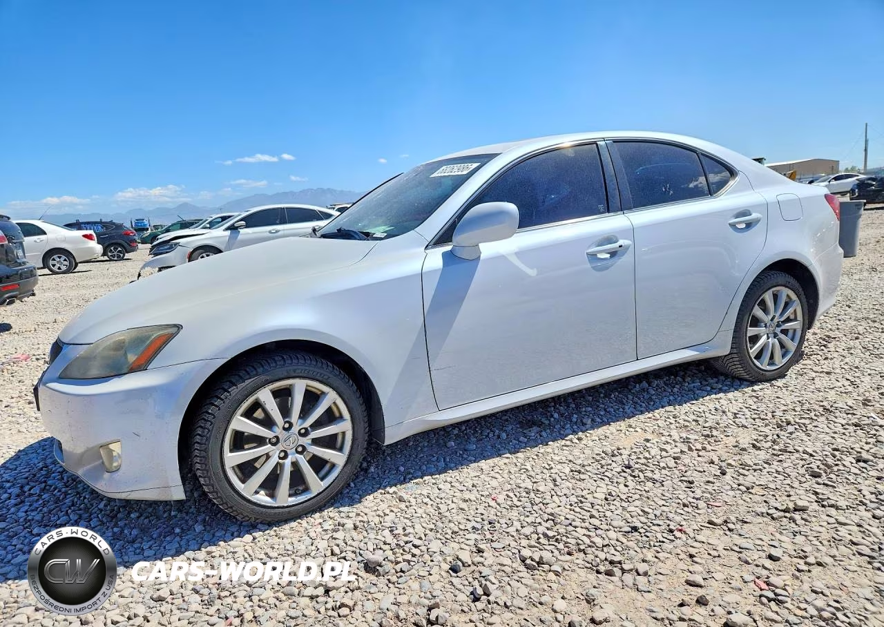 2006 Lexus Is 250