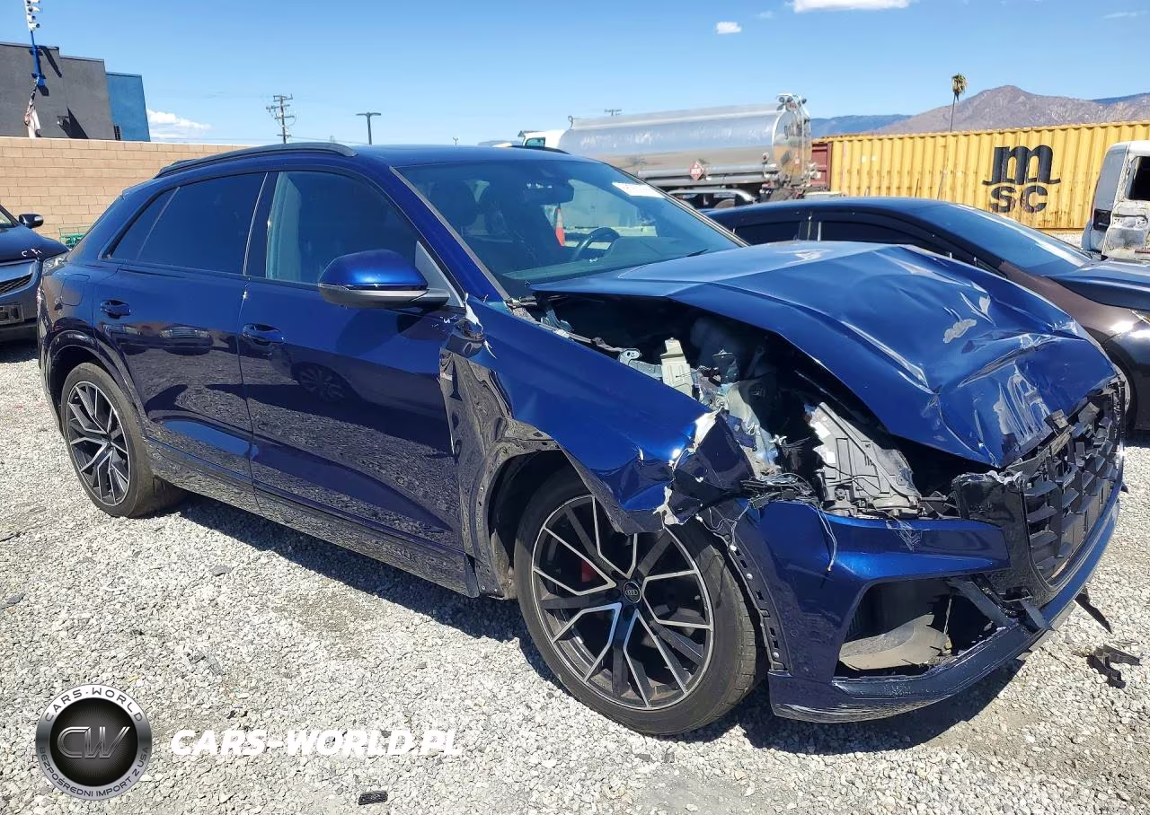 2019 Audi Q8 Prestige S-Line VIN:WA1FVAF17KD022150 - 4