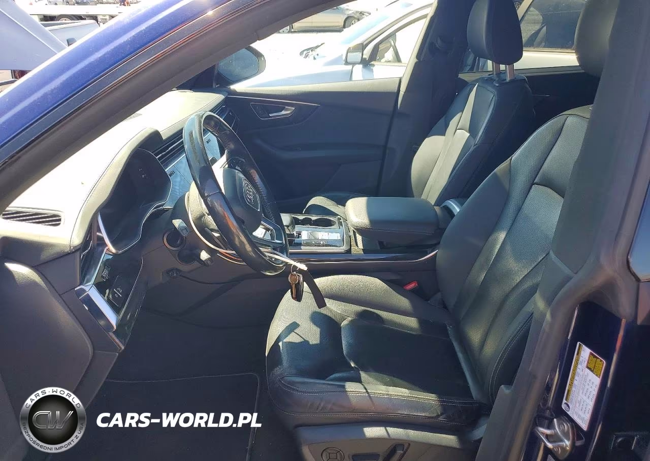2019 Audi Q8 Prestige S-Line VIN:WA1FVAF17KD022150 - 7