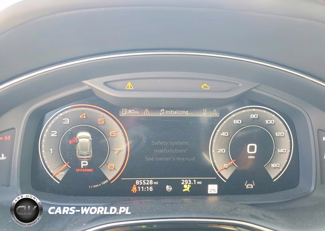 2019 Audi Q8 Prestige S-Line VIN:WA1FVAF17KD022150 - 9