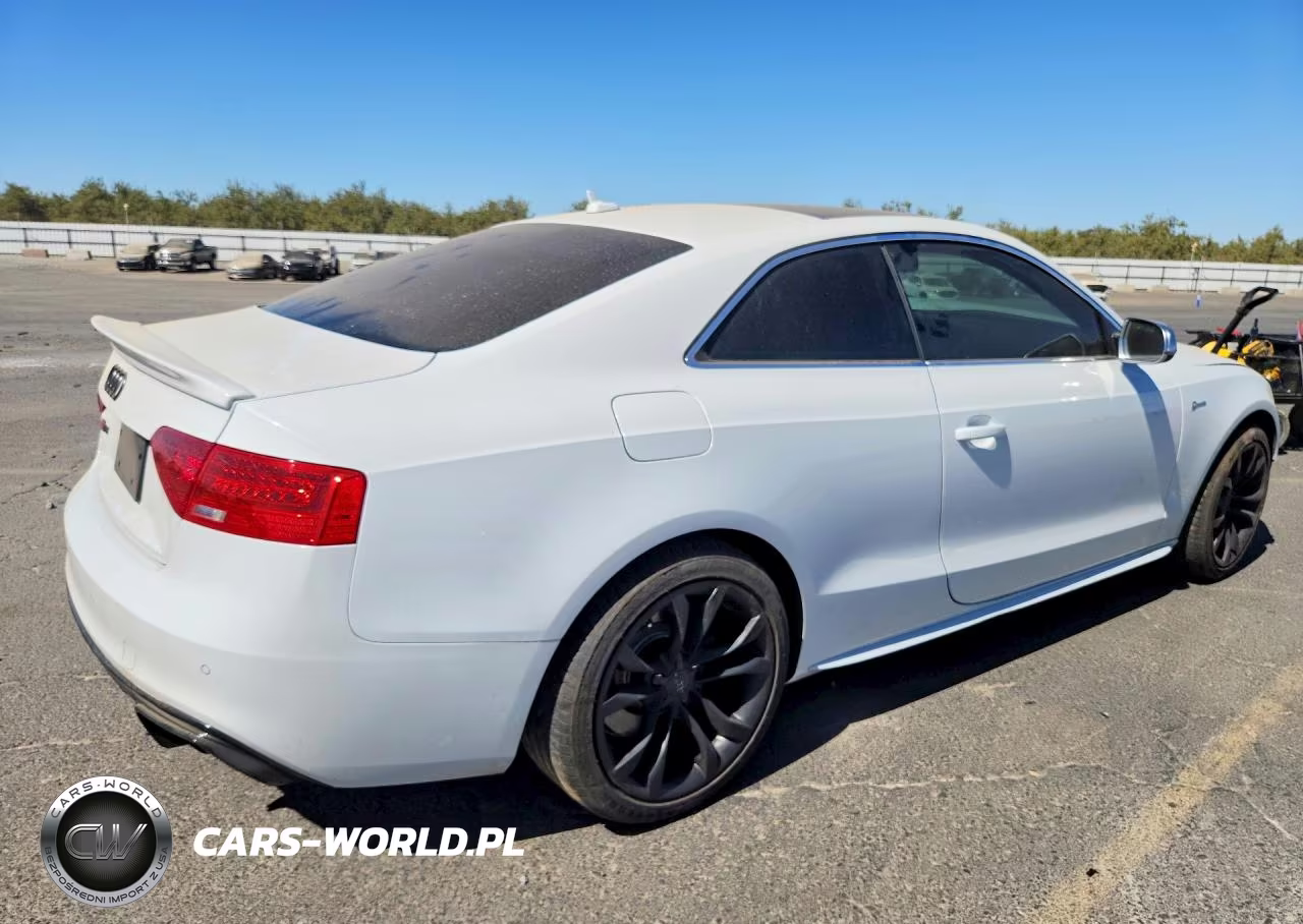 2013 Audi S5 Premium Plus VIN:WAUCGAFR0DA078487 - 3