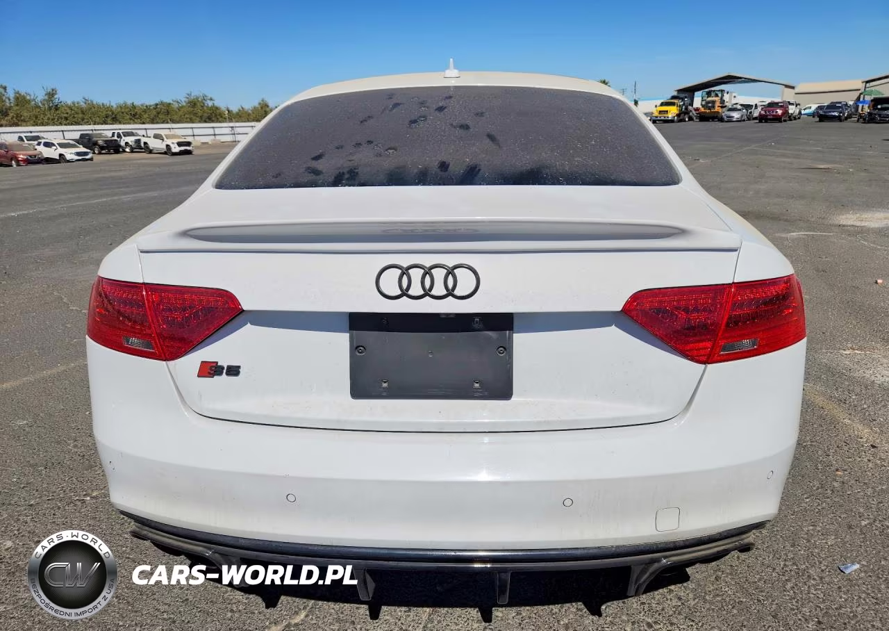 2013 Audi S5 Premium Plus VIN:WAUCGAFR0DA078487 - 6