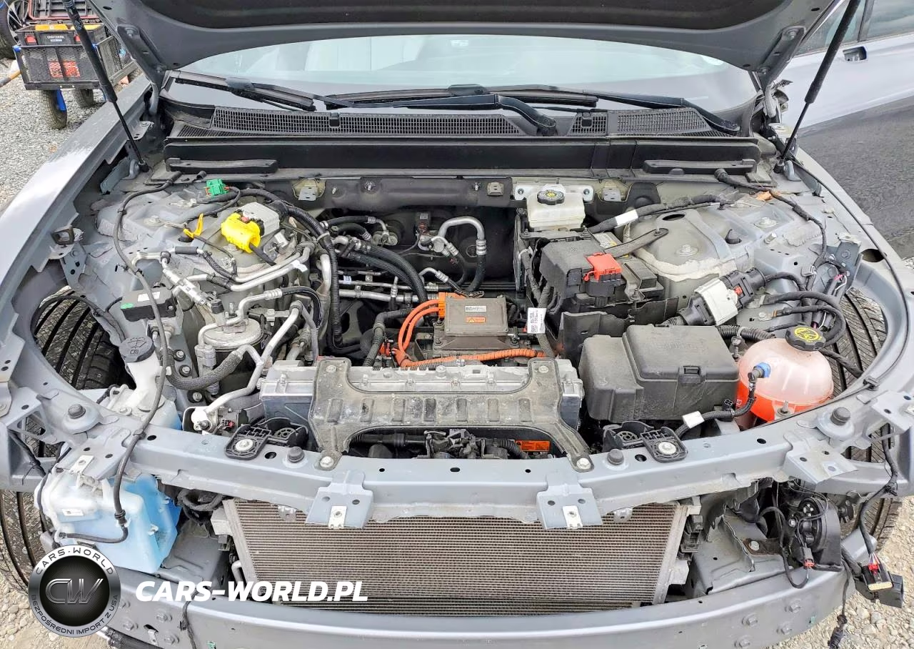 2023 Cadillac Lyriq Luxury VIN:1GYKPMRK7PZ000254 - 12