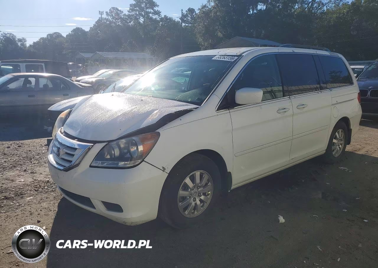 2008 Honda Odyssey Ex