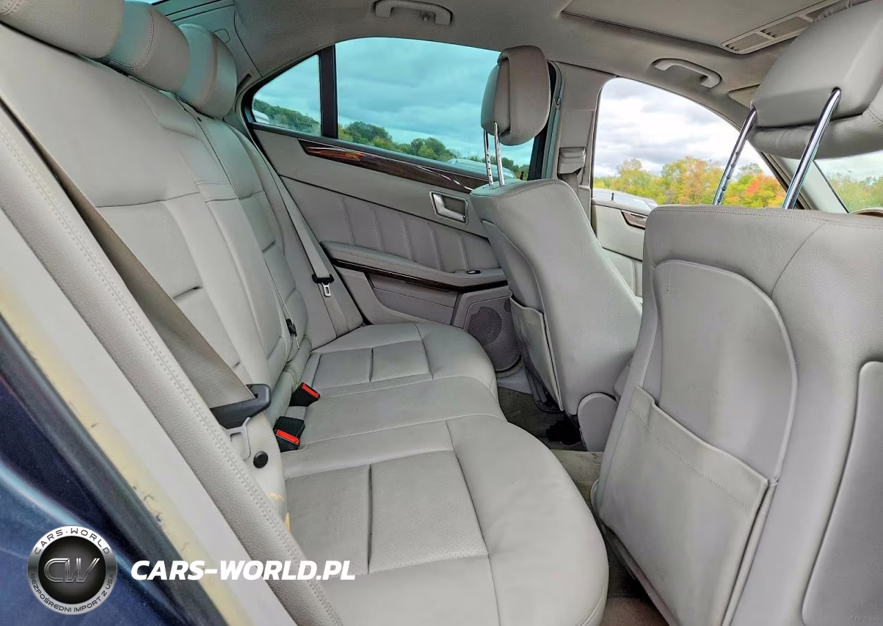 2013 Mercedes-Benz E 350 4Matic VIN:WDDHF8JB4DA748627 - 10