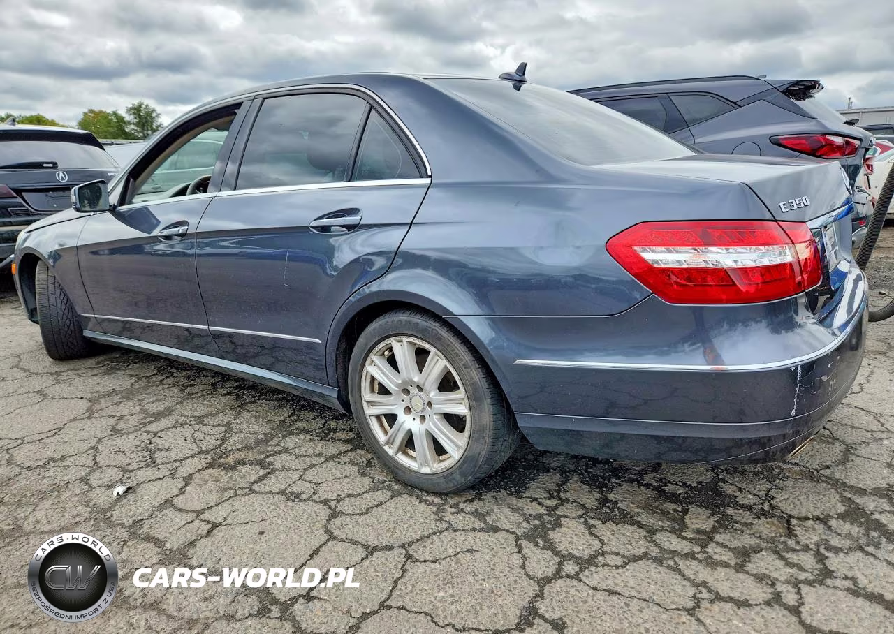 2013 Mercedes-Benz E 350 4Matic VIN:WDDHF8JB4DA748627 - 2