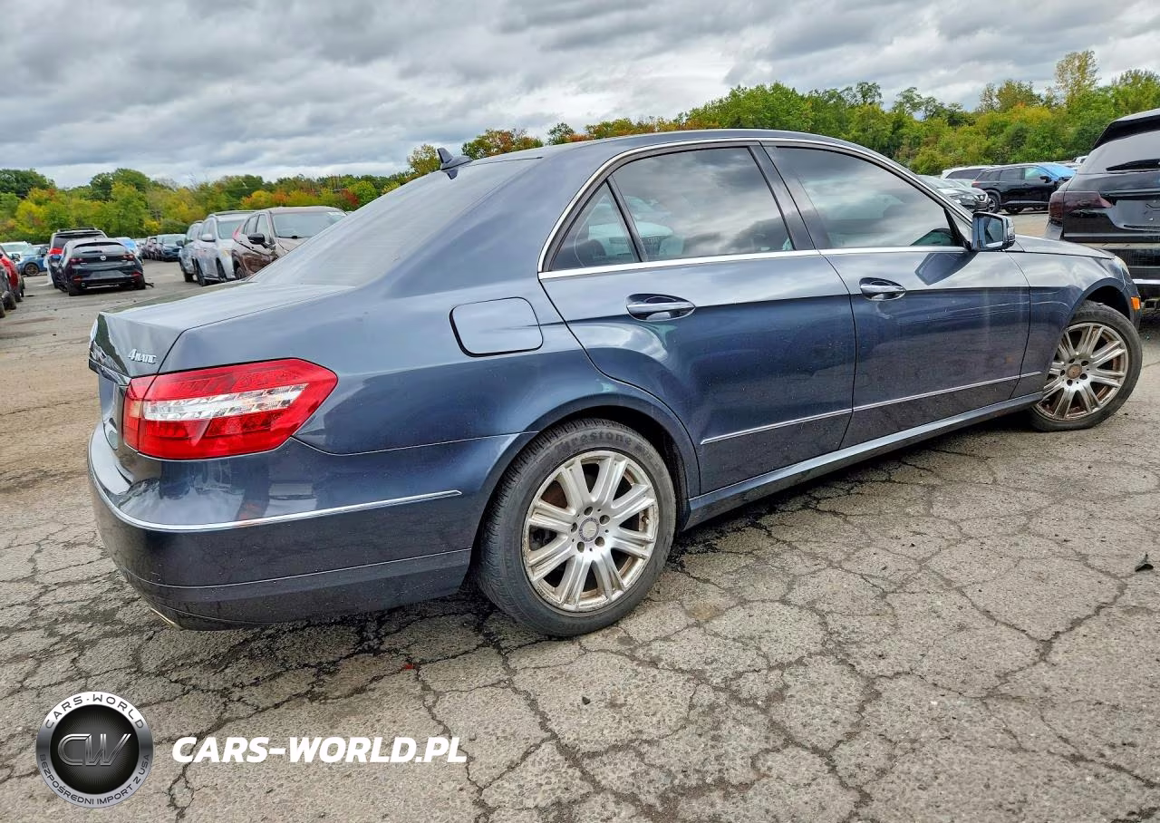2013 Mercedes-Benz E 350 4Matic VIN:WDDHF8JB4DA748627 - 3