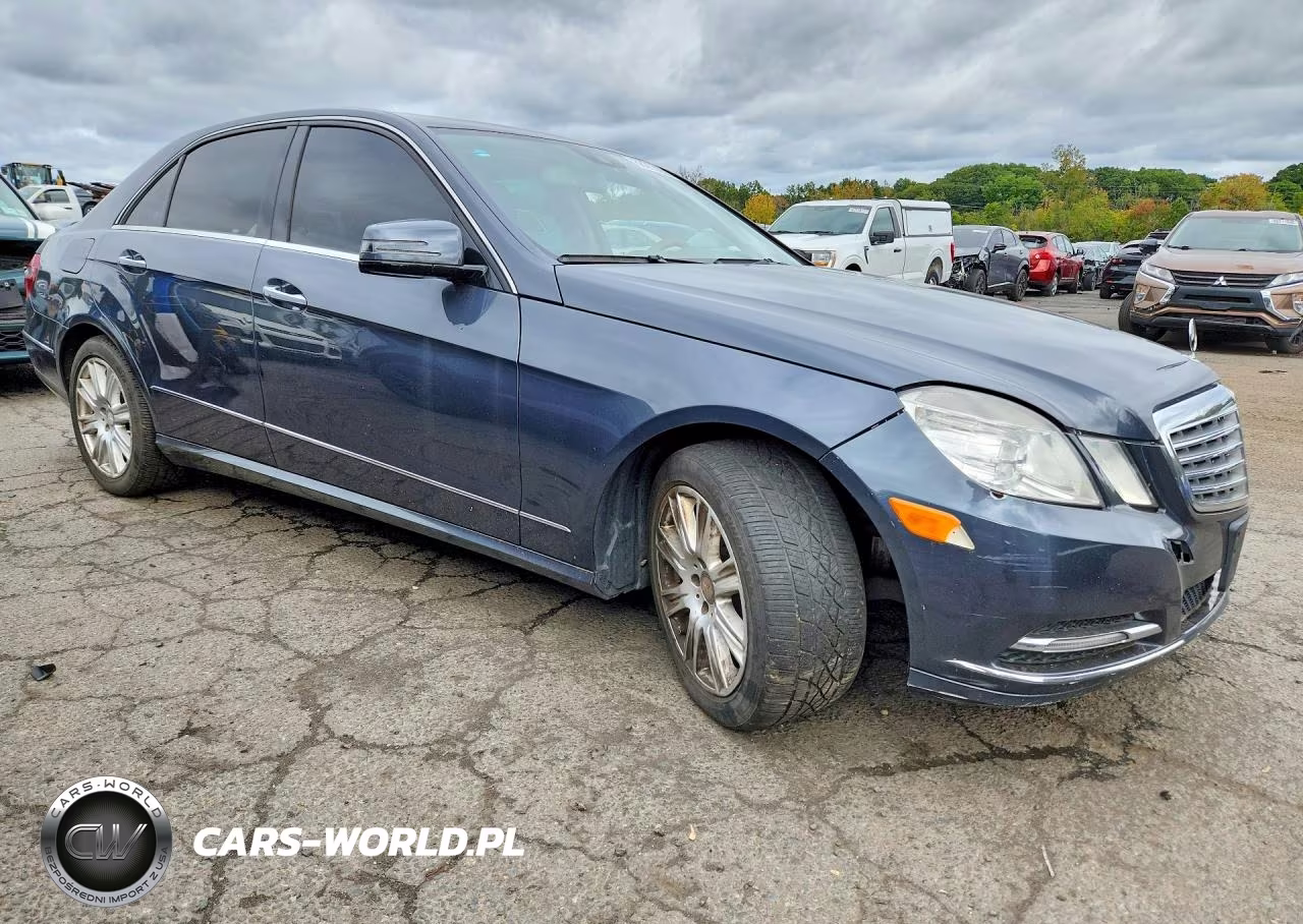 2013 Mercedes-Benz E 350 4Matic VIN:WDDHF8JB4DA748627 - 4