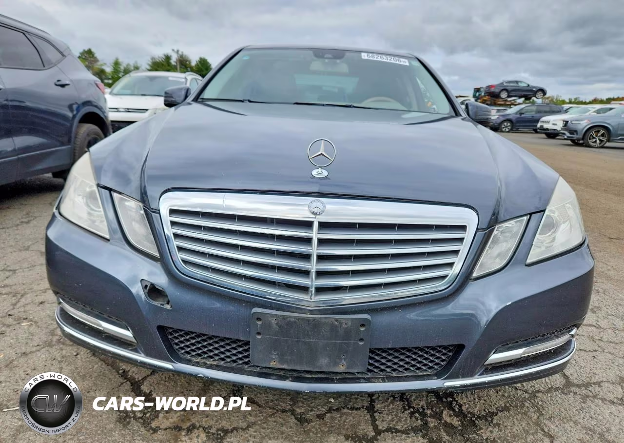 2013 Mercedes-Benz E 350 4Matic VIN:WDDHF8JB4DA748627 - 5