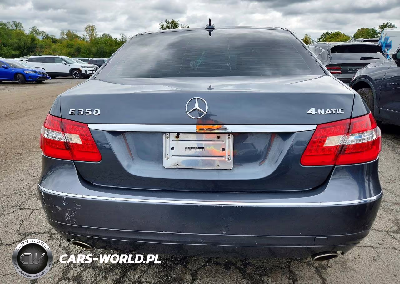 2013 Mercedes-Benz E 350 4Matic VIN:WDDHF8JB4DA748627 - 6