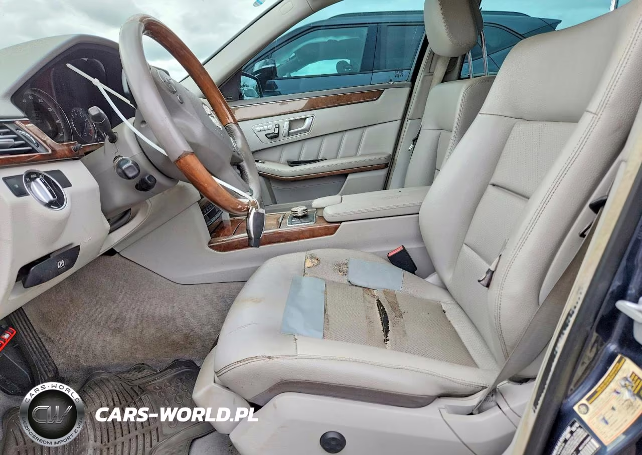 2013 Mercedes-Benz E 350 4Matic VIN:WDDHF8JB4DA748627 - 7