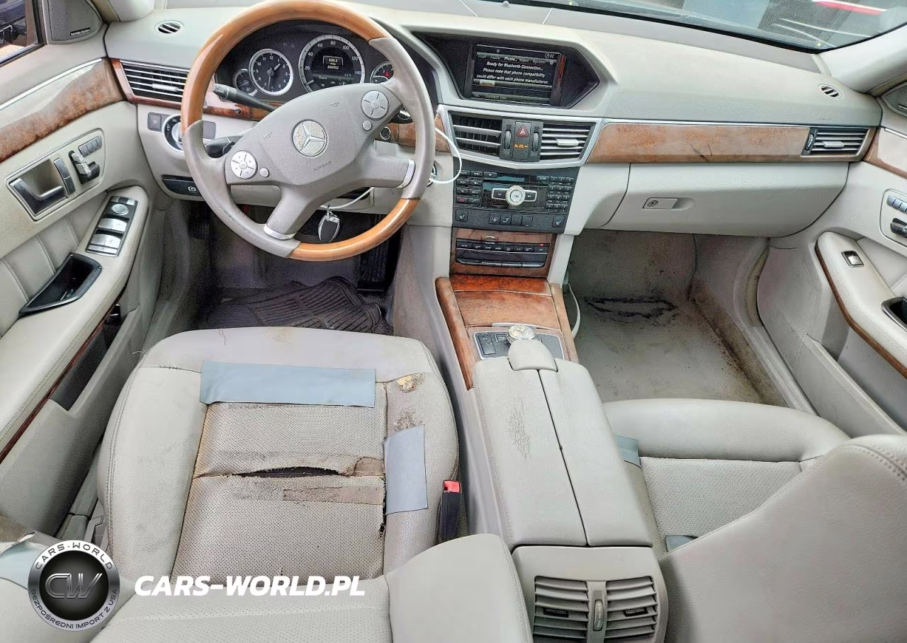 2013 Mercedes-Benz E 350 4Matic VIN:WDDHF8JB4DA748627 - 8