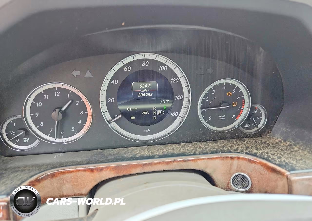 2013 Mercedes-Benz E 350 4Matic VIN:WDDHF8JB4DA748627 - 9