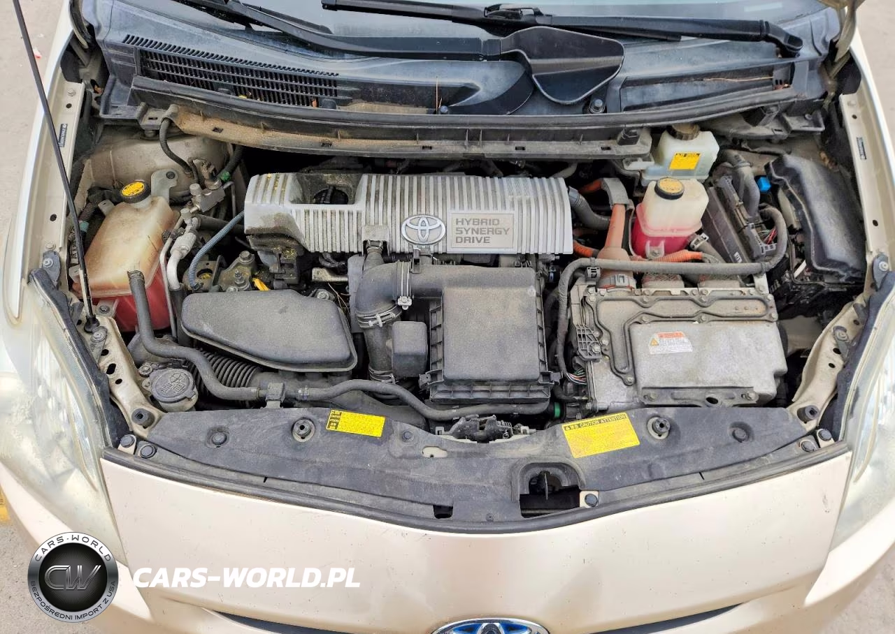 2010 Toyota Prius Iii VIN:JTDKN3DU9A0085012 - 11