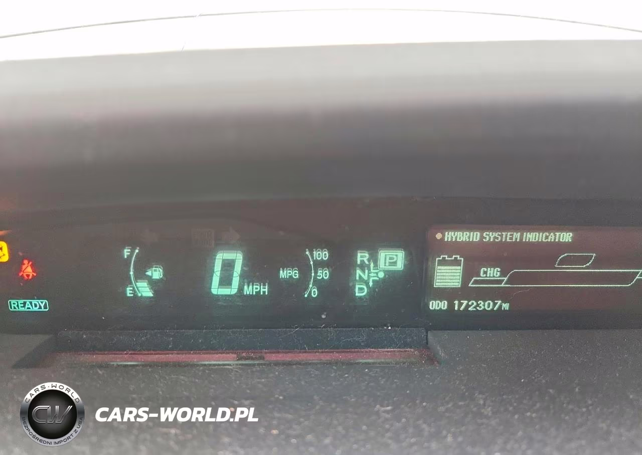 2010 Toyota Prius Iii VIN:JTDKN3DU9A0085012 - 9