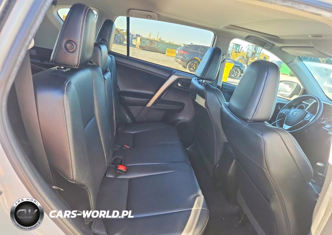 2015 Toyota Rav4 Limited VIN:2T3DFREVXFW291121 - 11