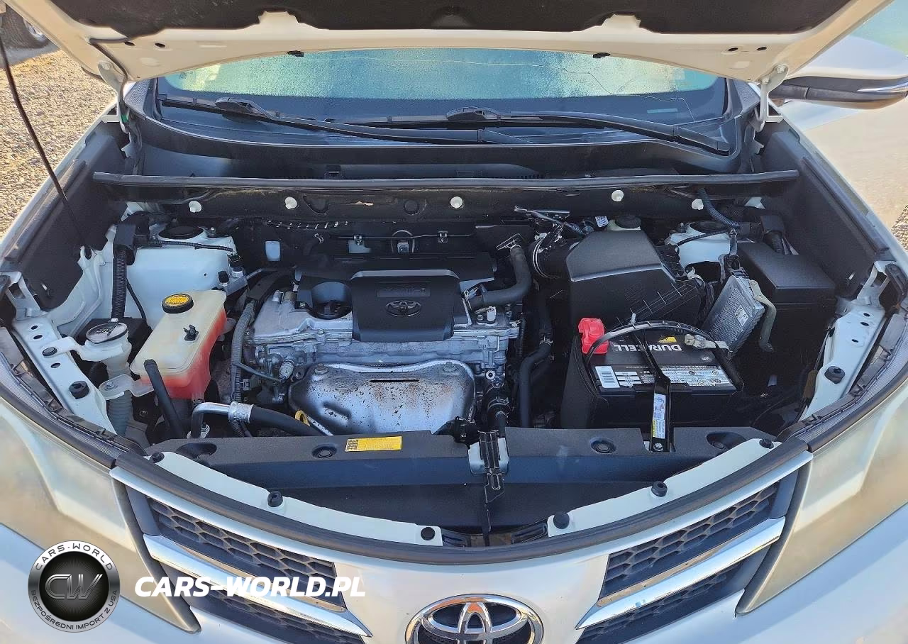 2015 Toyota Rav4 Limited VIN:2T3DFREVXFW291121 - 12