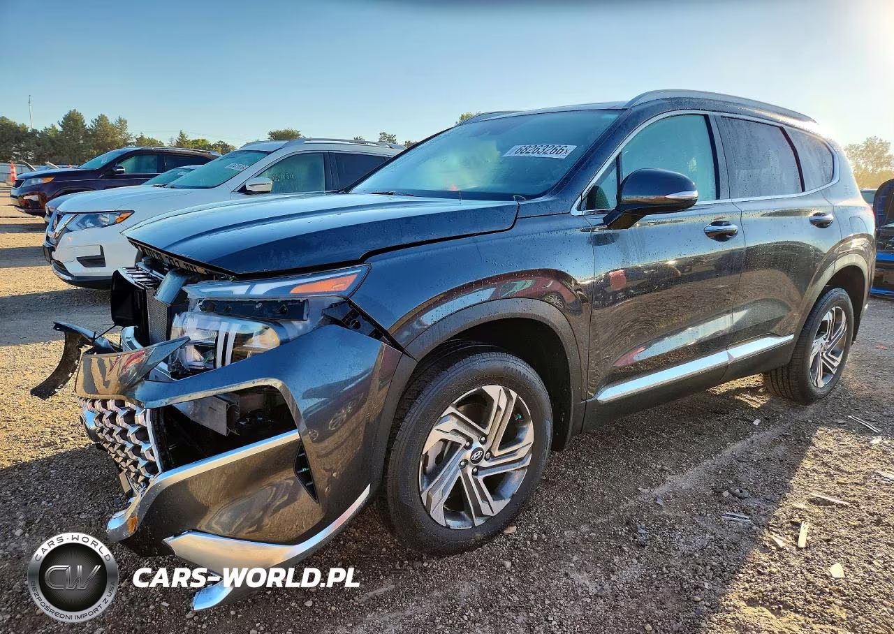 2022 Hyundai Santa Fe Sel