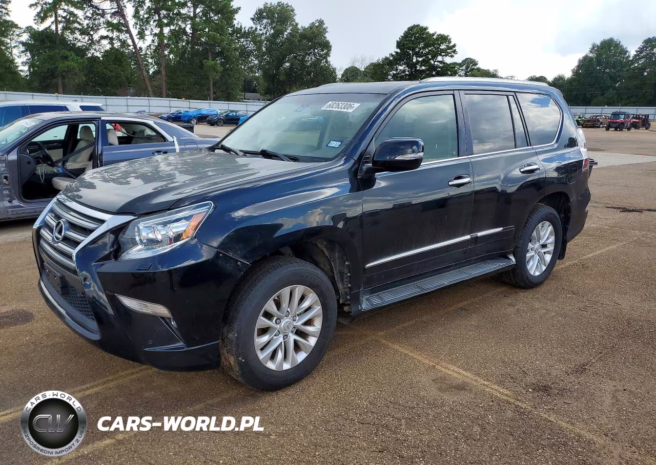 2016 Lexus Gx
