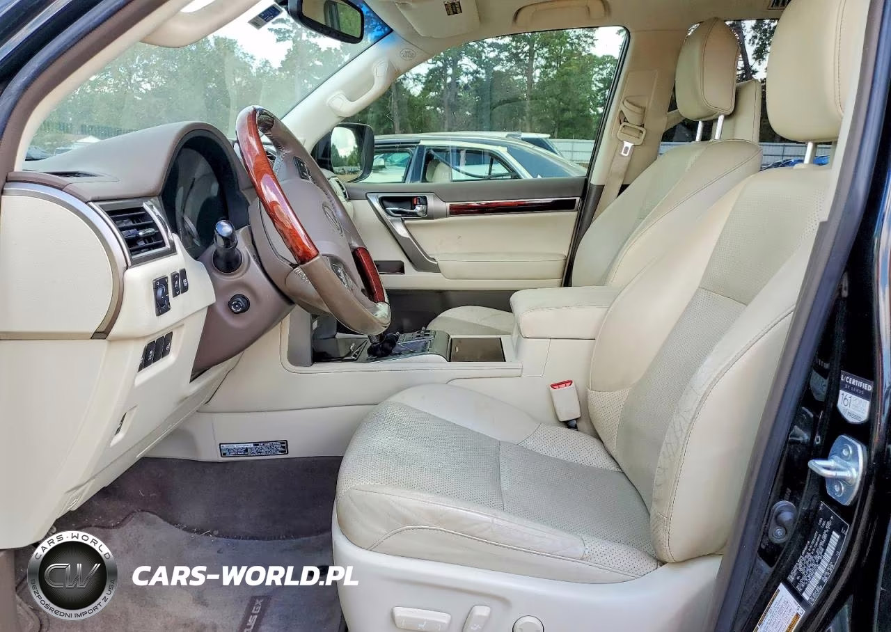 2016 Lexus Gx VIN:JTJJM7FX8G5132150 - 7