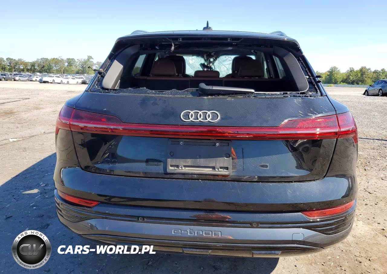 2024 Audi Q8 E-Tron Premium Plus VIN:WA15AAGE4RB036019 - 6