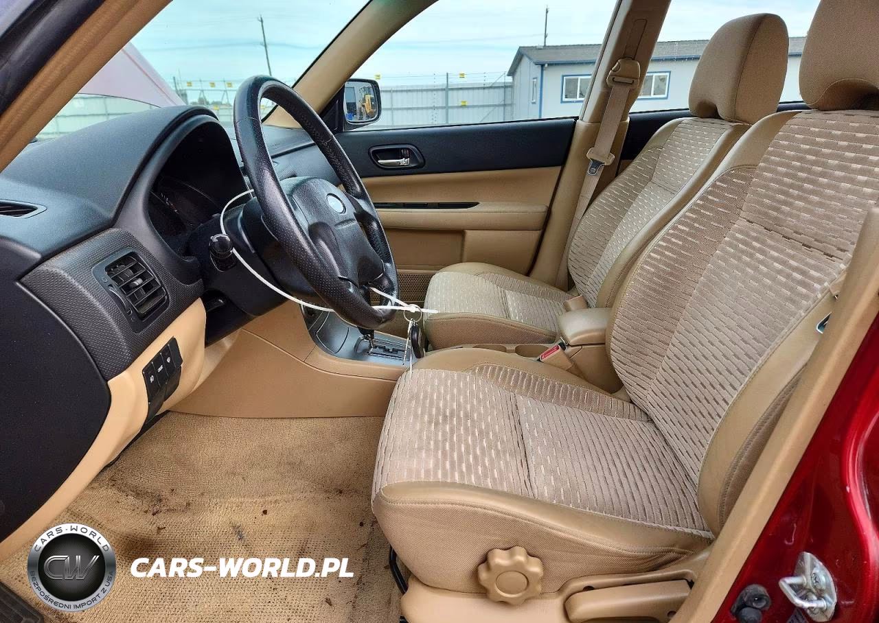 2004 Subaru Forester 2.5Xs VIN:JF1SG65694H713383 - 7