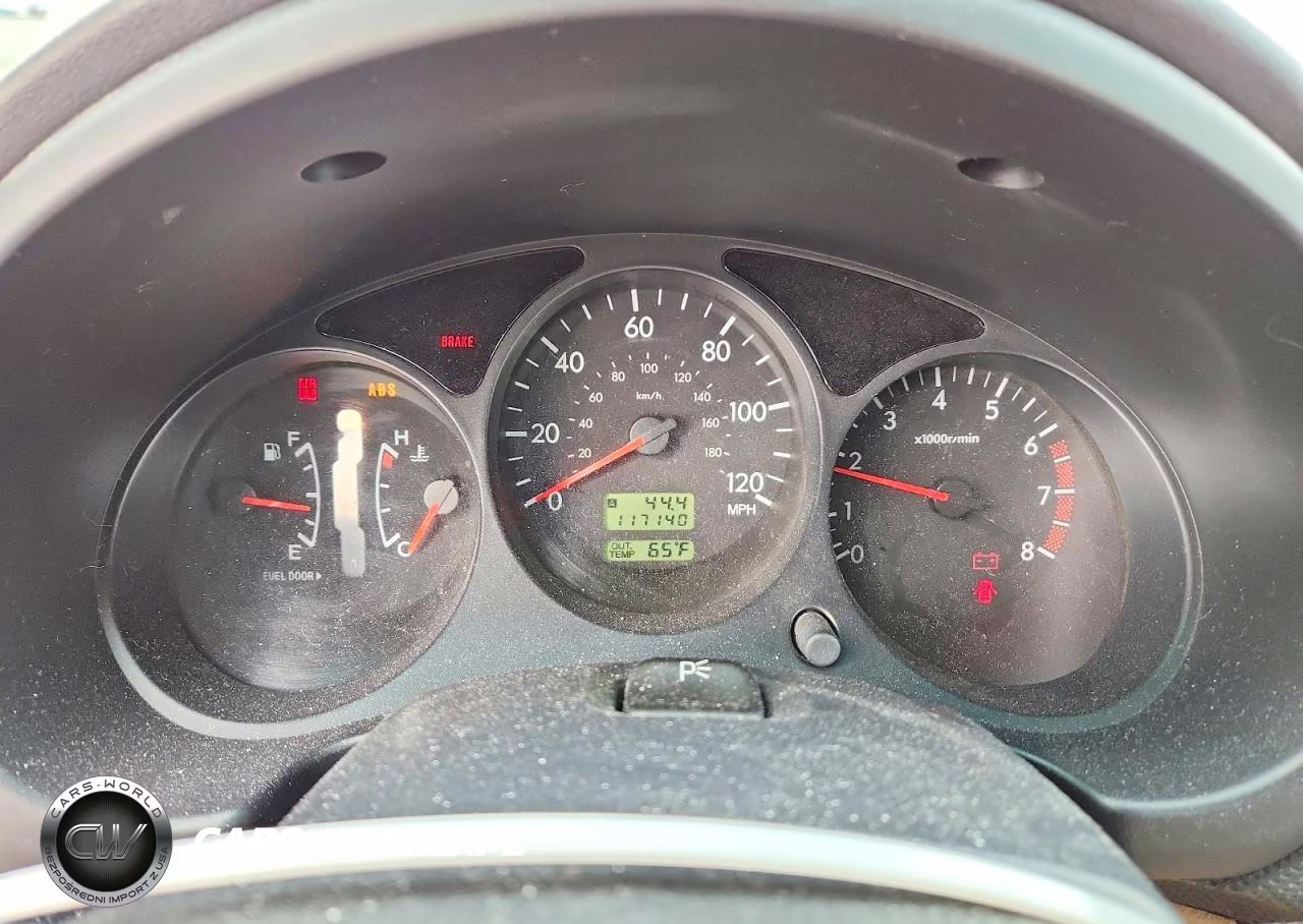 2004 Subaru Forester 2.5Xs VIN:JF1SG65694H713383 - 9