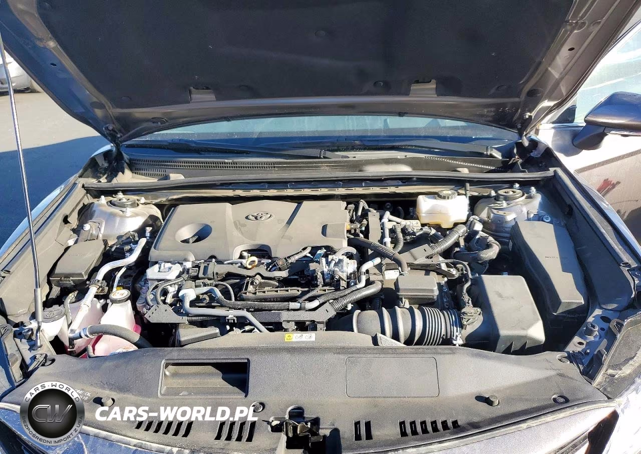 2024 Toyota Camry Xle VIN:4T1F31AK3RU627056 - 11