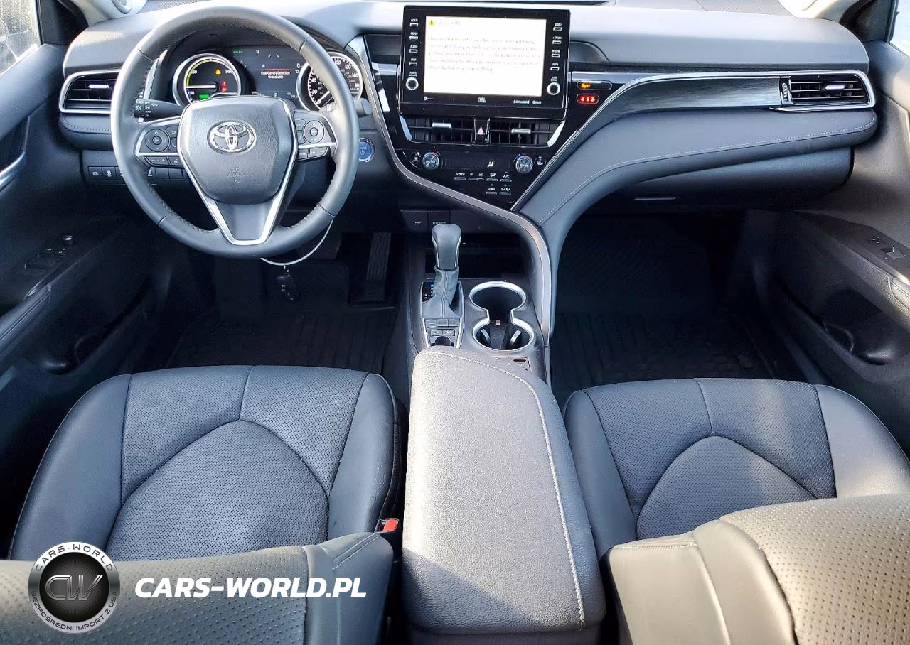 2024 Toyota Camry Xle VIN:4T1F31AK3RU627056 - 8
