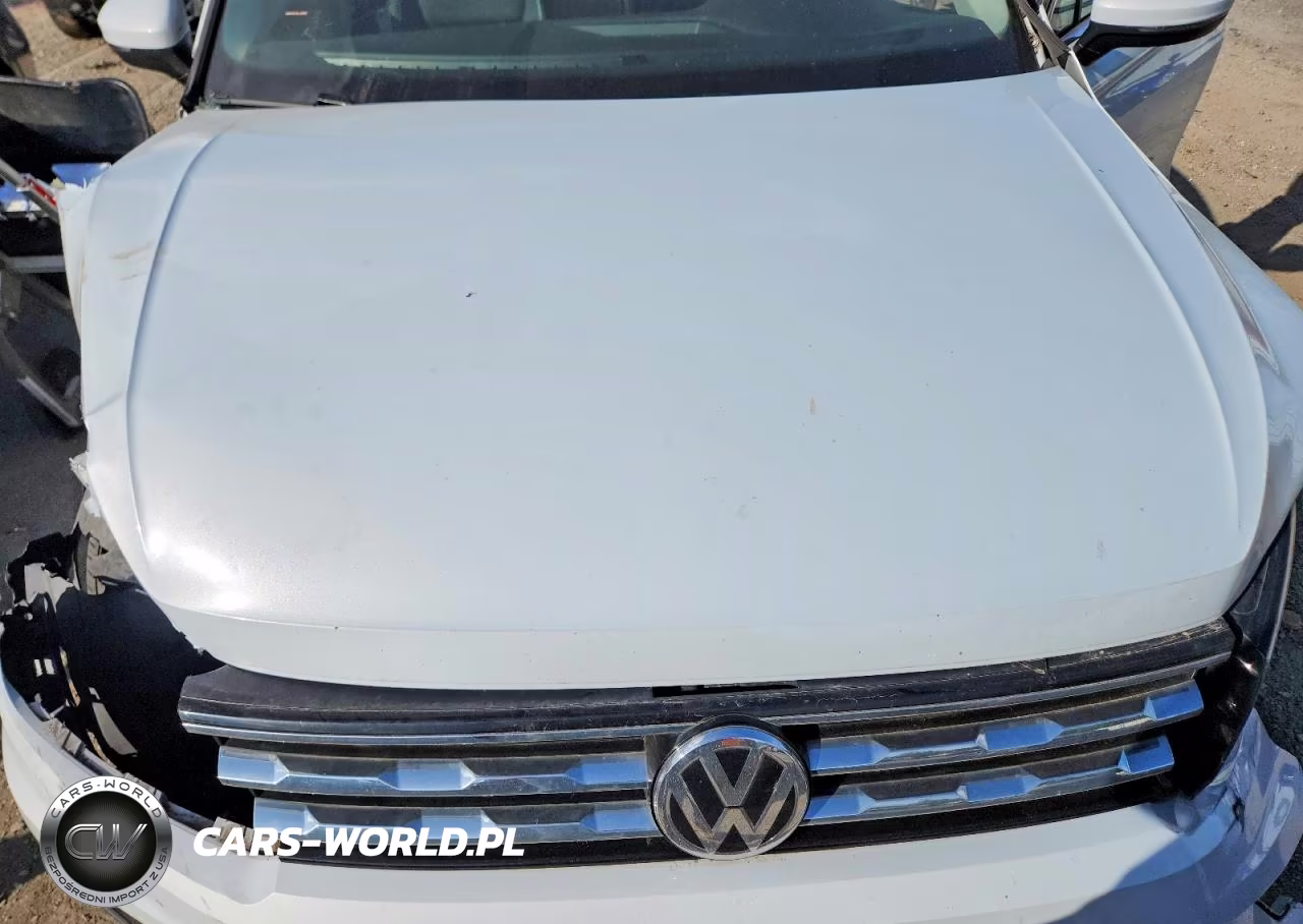 2018 Volkswagen Tiguan Se VIN:3VV2B7AX3JM143094 - 12