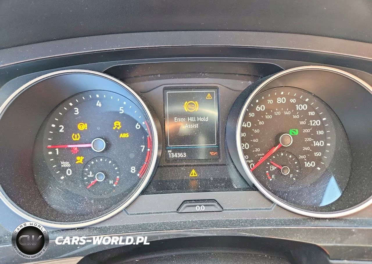 2018 Volkswagen Tiguan Se VIN:3VV2B7AX3JM143094 - 9