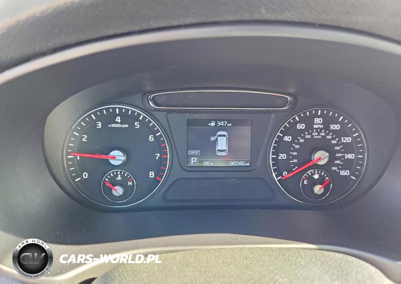 2020 Kia Sorento S VIN:5XYPG4A5XLG682749 - 9