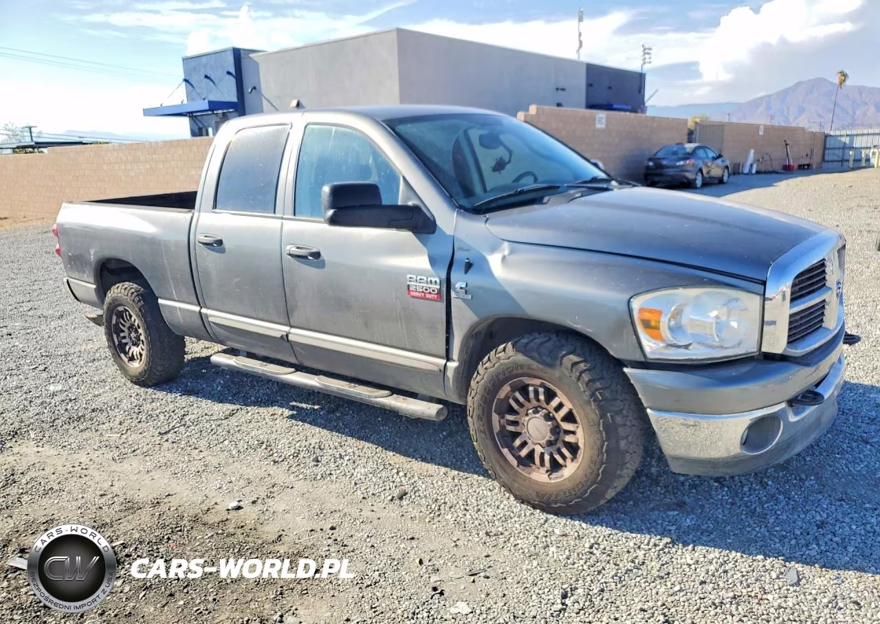 2007 Dodge Ram 2500 St VIN:3D7KR28A97G815798 - 4